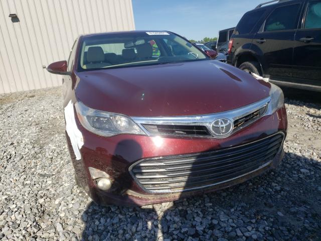 Photo 8 VIN: 4T1BK1EB0EU122663 - TOYOTA AVALON BAS 