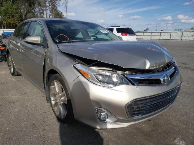 Photo 0 VIN: 4T1BK1EB0EU126468 - TOYOTA AVALON BAS 