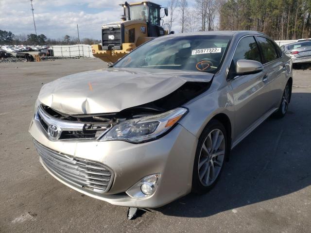 Photo 1 VIN: 4T1BK1EB0EU126468 - TOYOTA AVALON BAS 