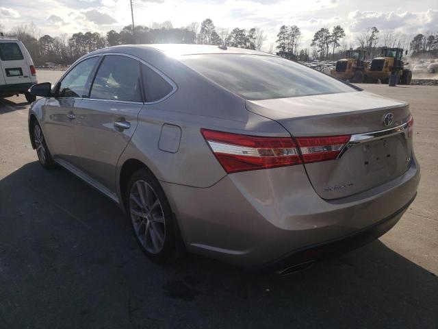 Photo 2 VIN: 4T1BK1EB0EU126468 - TOYOTA AVALON BAS 