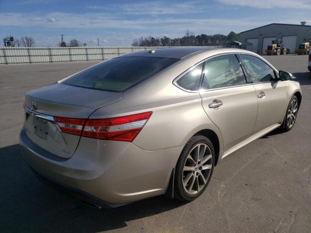 Photo 3 VIN: 4T1BK1EB0EU126468 - TOYOTA AVALON BAS 