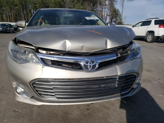 Photo 8 VIN: 4T1BK1EB0EU126468 - TOYOTA AVALON BAS 