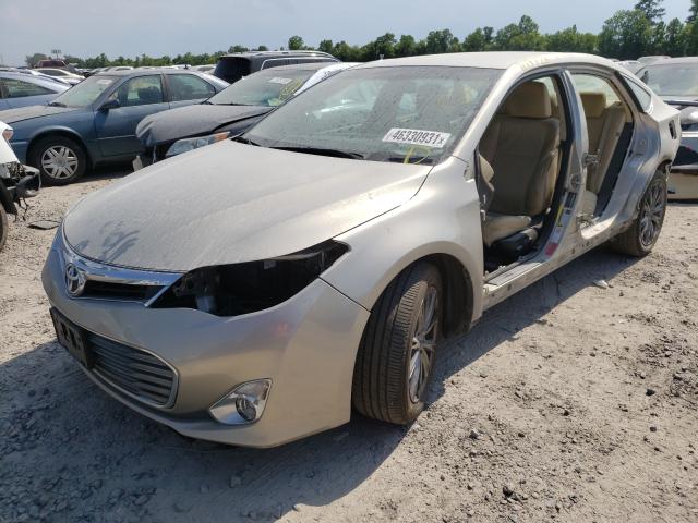 Photo 1 VIN: 4T1BK1EB0EU126826 - TOYOTA AVALON BAS 