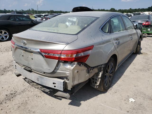 Photo 3 VIN: 4T1BK1EB0EU126826 - TOYOTA AVALON BAS 