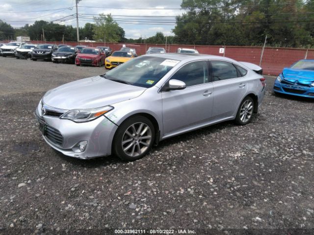 Photo 1 VIN: 4T1BK1EB0EU127376 - TOYOTA AVALON 