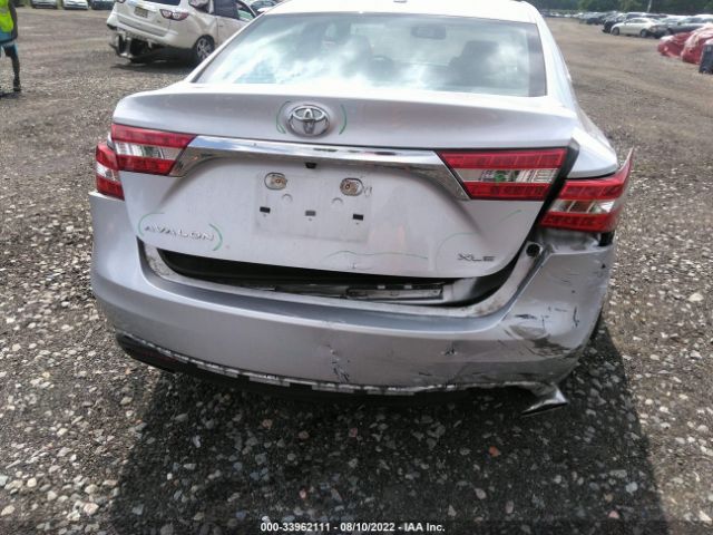 Photo 5 VIN: 4T1BK1EB0EU127376 - TOYOTA AVALON 