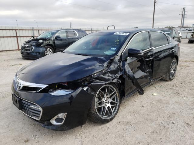 Photo 1 VIN: 4T1BK1EB0EU129306 - TOYOTA AVALON BAS 