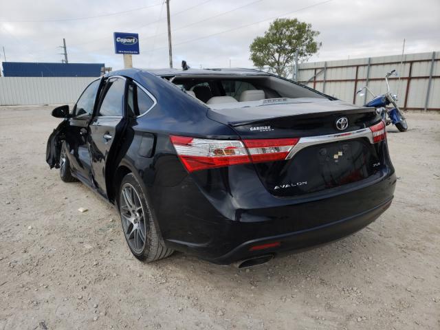 Photo 2 VIN: 4T1BK1EB0EU129306 - TOYOTA AVALON BAS 