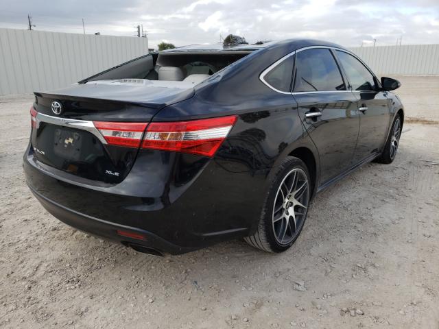 Photo 3 VIN: 4T1BK1EB0EU129306 - TOYOTA AVALON BAS 