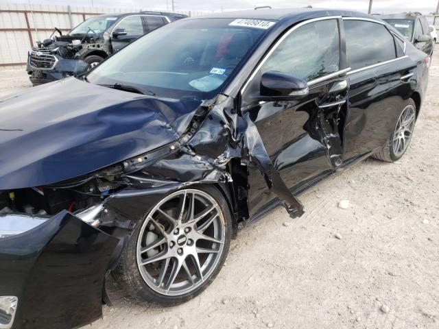 Photo 8 VIN: 4T1BK1EB0EU129306 - TOYOTA AVALON BAS 