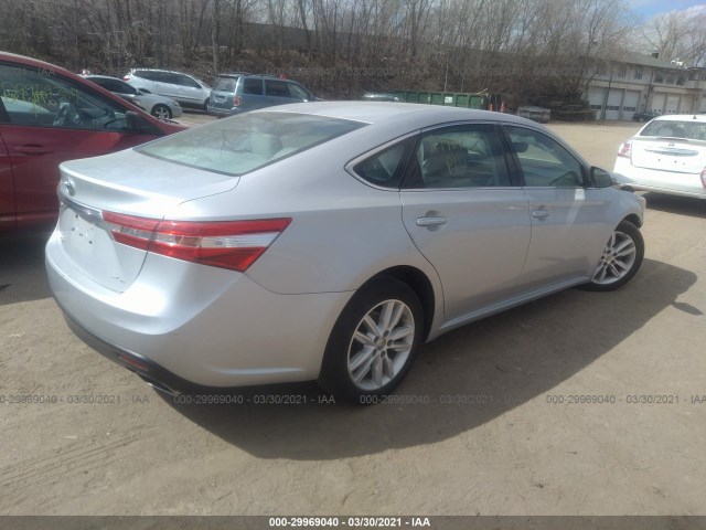 Photo 3 VIN: 4T1BK1EB0EU133310 - TOYOTA AVALON 