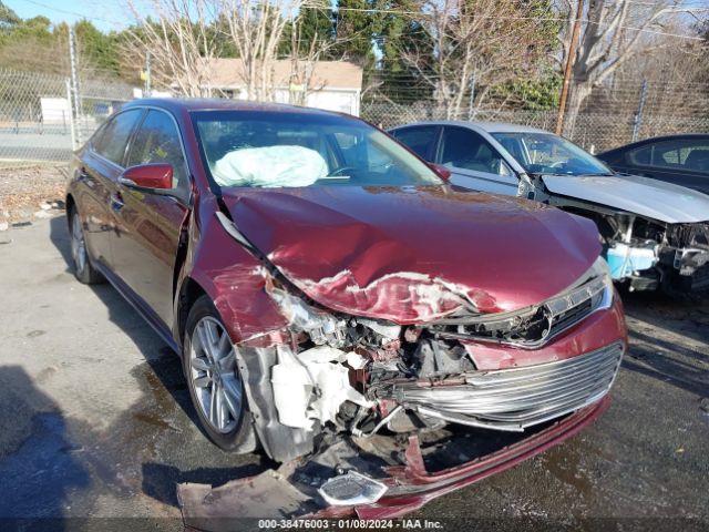 Photo 0 VIN: 4T1BK1EB0EU134392 - TOYOTA AVALON 