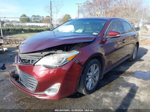 Photo 1 VIN: 4T1BK1EB0EU134392 - TOYOTA AVALON 