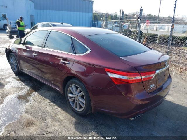 Photo 2 VIN: 4T1BK1EB0EU134392 - TOYOTA AVALON 