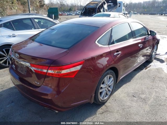 Photo 3 VIN: 4T1BK1EB0EU134392 - TOYOTA AVALON 