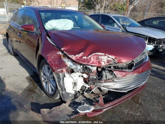 Photo 5 VIN: 4T1BK1EB0EU134392 - TOYOTA AVALON 