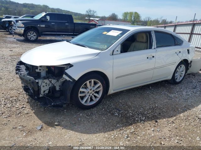 Photo 1 VIN: 4T1BK1EB0EU134571 - TOYOTA AVALON BAS 