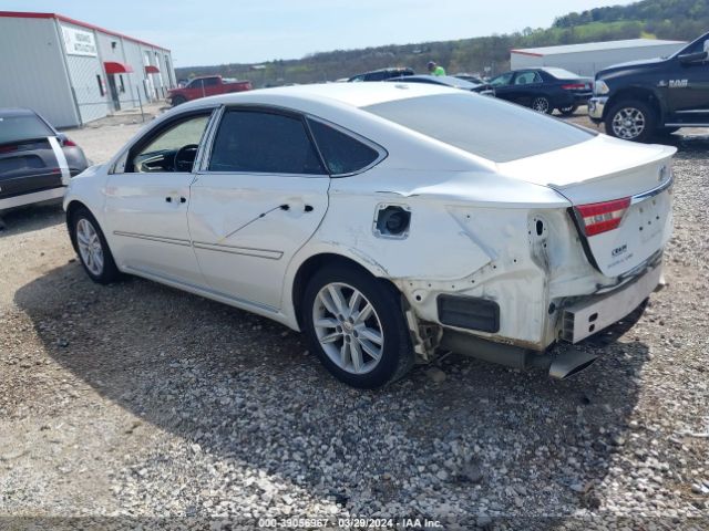 Photo 2 VIN: 4T1BK1EB0EU134571 - TOYOTA AVALON BAS 