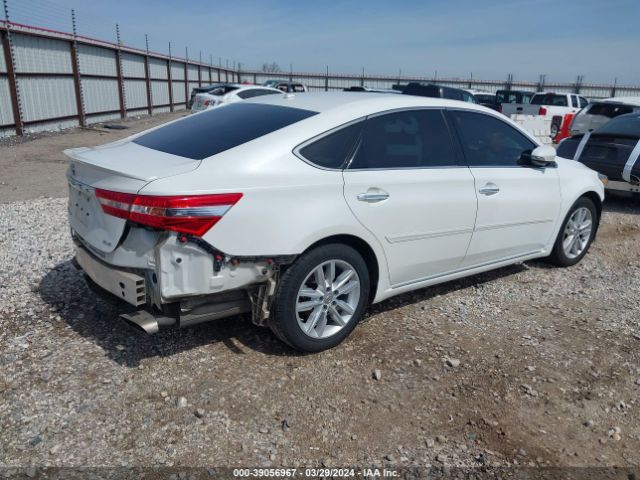 Photo 3 VIN: 4T1BK1EB0EU134571 - TOYOTA AVALON BAS 