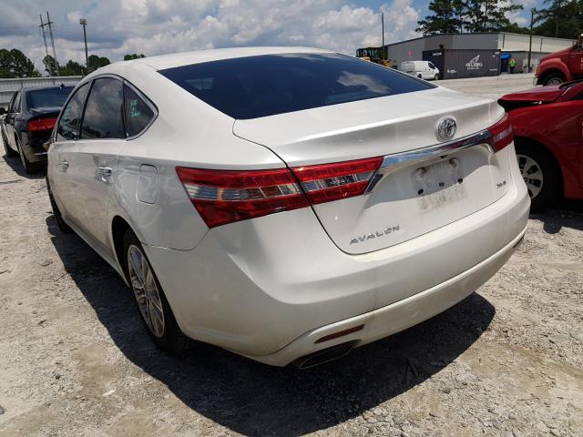 Photo 2 VIN: 4T1BK1EB0EU135106 - TOYOTA AVALON BAS 