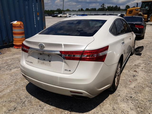 Photo 3 VIN: 4T1BK1EB0EU135106 - TOYOTA AVALON BAS 