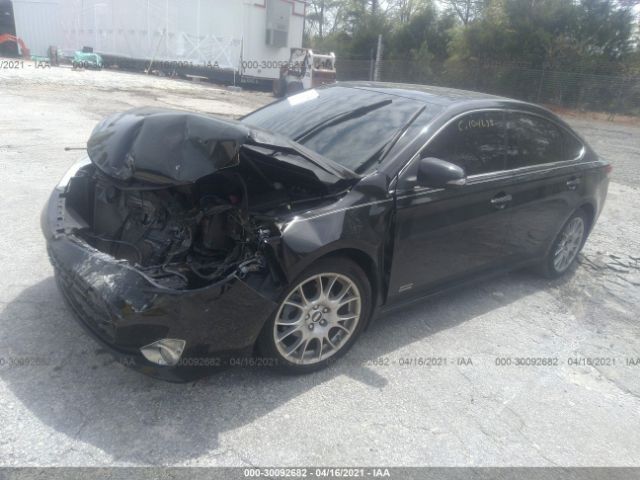 Photo 1 VIN: 4T1BK1EB0FU136676 - TOYOTA AVALON 