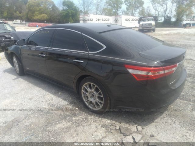 Photo 2 VIN: 4T1BK1EB0FU136676 - TOYOTA AVALON 