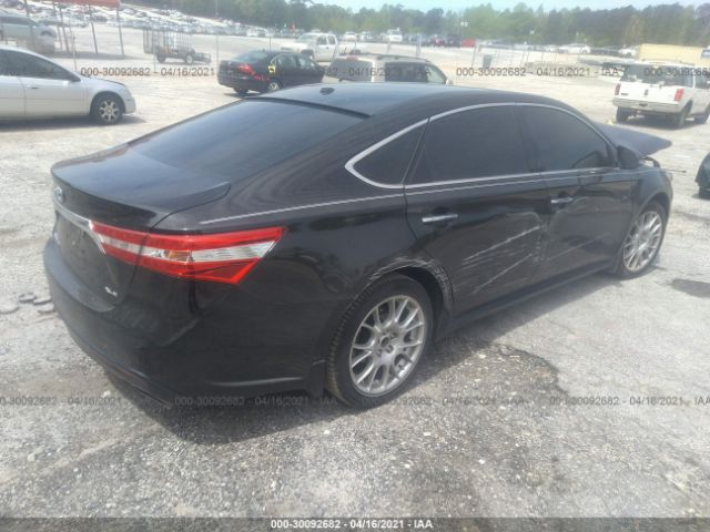 Photo 3 VIN: 4T1BK1EB0FU136676 - TOYOTA AVALON 