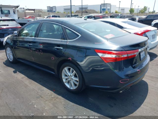 Photo 2 VIN: 4T1BK1EB0FU137522 - TOYOTA AVALON 