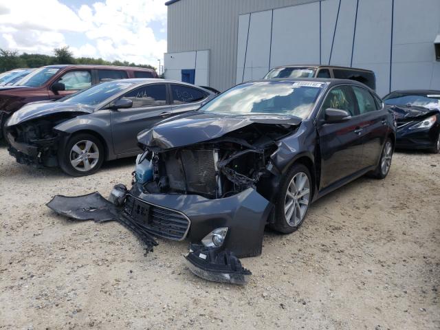 Photo 1 VIN: 4T1BK1EB0FU138010 - TOYOTA AVALON XLE 