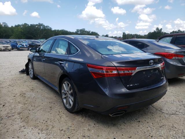 Photo 2 VIN: 4T1BK1EB0FU138010 - TOYOTA AVALON XLE 