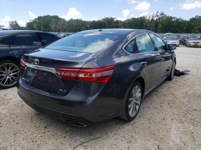 Photo 3 VIN: 4T1BK1EB0FU138010 - TOYOTA AVALON XLE 