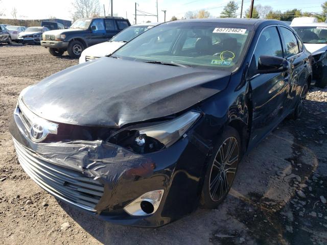 Photo 1 VIN: 4T1BK1EB0FU140498 - TOYOTA AVALON XLE 