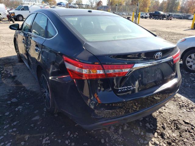 Photo 2 VIN: 4T1BK1EB0FU140498 - TOYOTA AVALON XLE 