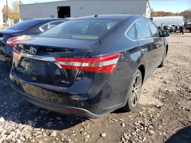 Photo 3 VIN: 4T1BK1EB0FU140498 - TOYOTA AVALON XLE 