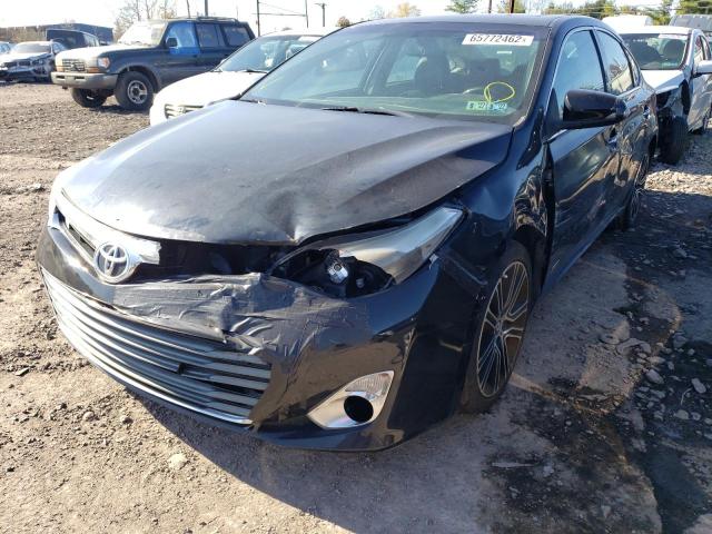 Photo 8 VIN: 4T1BK1EB0FU140498 - TOYOTA AVALON XLE 