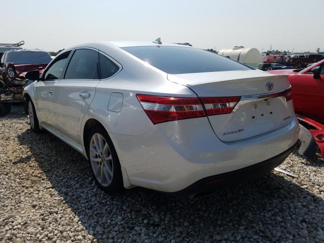 Photo 2 VIN: 4T1BK1EB0FU144261 - TOYOTA AVALON XLE 