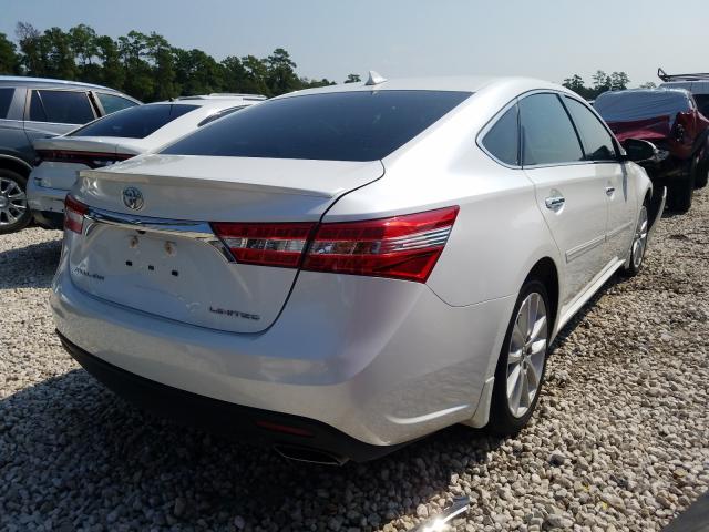 Photo 3 VIN: 4T1BK1EB0FU144261 - TOYOTA AVALON XLE 