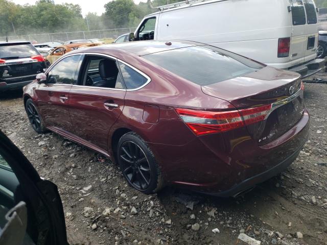 Photo 1 VIN: 4T1BK1EB0FU154207 - TOYOTA AVALON 