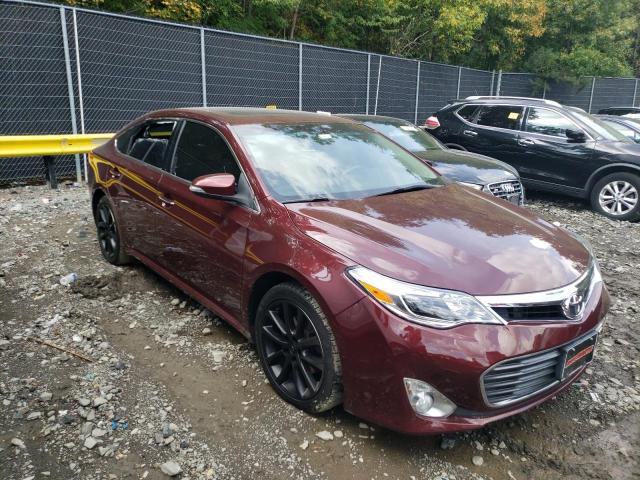 Photo 3 VIN: 4T1BK1EB0FU154207 - TOYOTA AVALON 