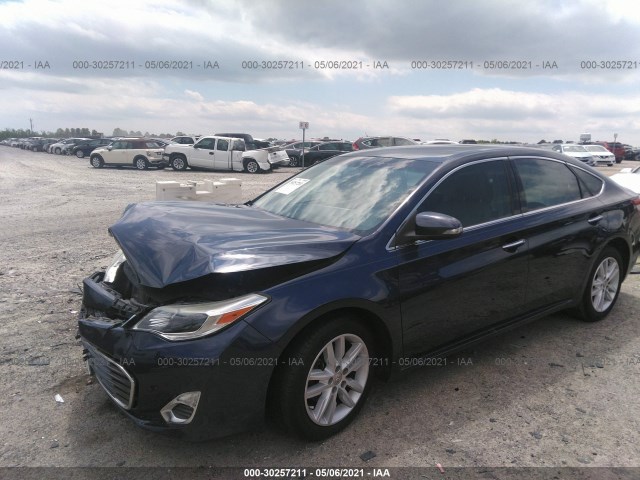 Photo 1 VIN: 4T1BK1EB0FU157978 - TOYOTA AVALON 