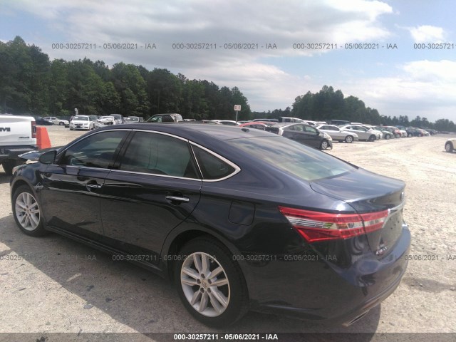 Photo 2 VIN: 4T1BK1EB0FU157978 - TOYOTA AVALON 