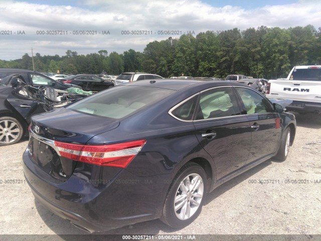 Photo 3 VIN: 4T1BK1EB0FU157978 - TOYOTA AVALON 