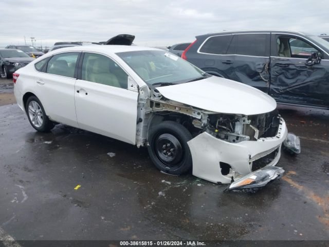 Photo 0 VIN: 4T1BK1EB0FU159357 - TOYOTA AVALON 