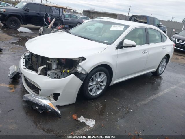 Photo 1 VIN: 4T1BK1EB0FU159357 - TOYOTA AVALON 