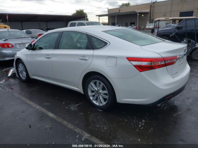 Photo 2 VIN: 4T1BK1EB0FU159357 - TOYOTA AVALON 