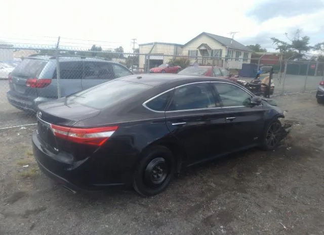 Photo 3 VIN: 4T1BK1EB0FU162145 - TOYOTA AVALON 