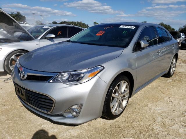 Photo 1 VIN: 4T1BK1EB0FU162839 - TOYOTA AVALON XLE 