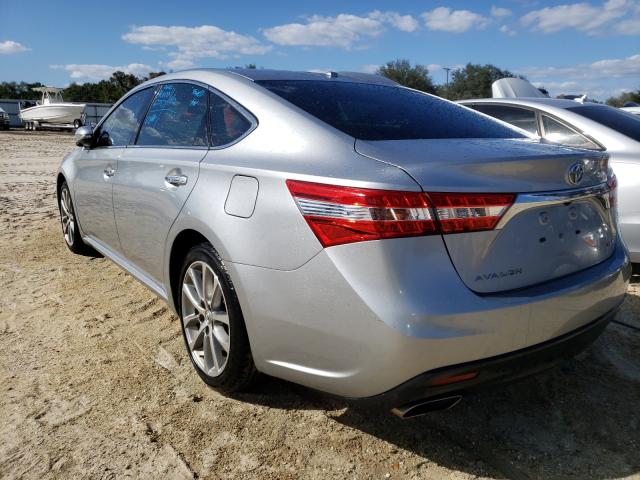 Photo 2 VIN: 4T1BK1EB0FU162839 - TOYOTA AVALON XLE 