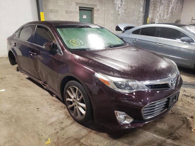 Photo 0 VIN: 4T1BK1EB0FU164879 - TOYOTA AVALON XLE 